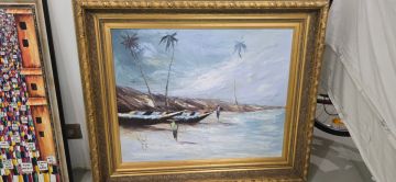 Antiguidades - Serviços Variados