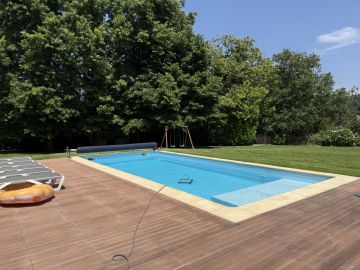Piscinas, Saunas, Hidromassagem e SPAs - Casa