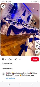 Decoração de Eventos