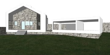 Construção de Casa Nova