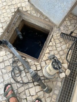 Instalação ou Substituição de Bomba de Água