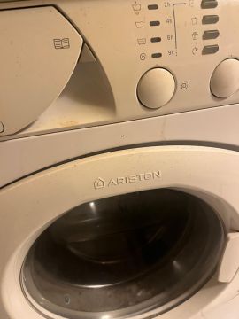 Reparação ou Manutenção de Máquina de Lavar Roupa