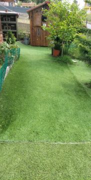 Artificial Turf Installation - Landscaping