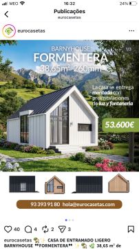 Remodelações e Construção