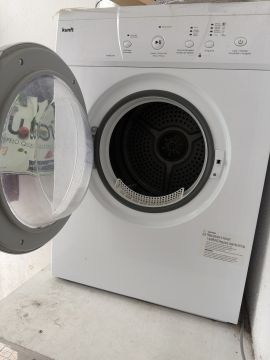 Reparación o mantenimiento de lavadoras