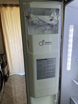 Técnico de Reparação de Frigoríficos