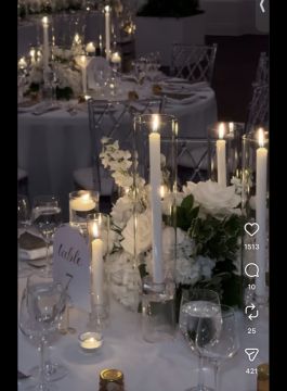Décoration d’événements
