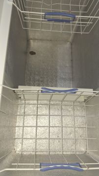 Manutenção ou Reparação de Frigorífico - Cozinha