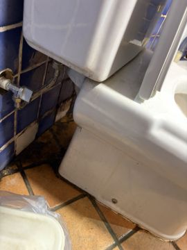 Installateur- oder Klempnerarbeit