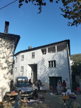 Außenanstrich