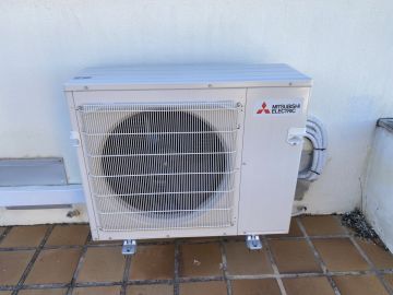 Manutenção de Ar Condicionado