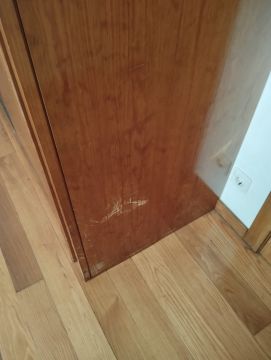 Furniture restoration