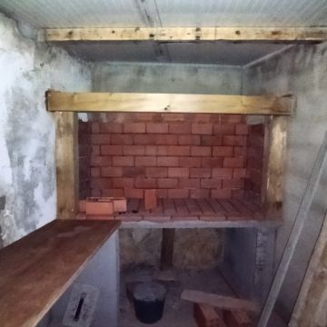 RC obras - Vila Franca de Xira - Installation de ventilateur