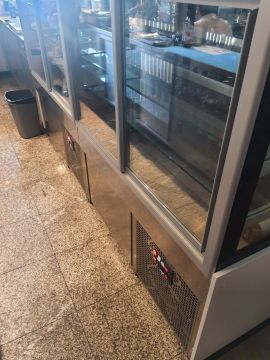 Refrigerator Repairman