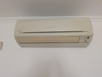 Ar Condicionado e Ventilação