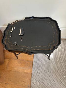 Furniture restoration company