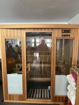 Sauna Repair or Maintenance
