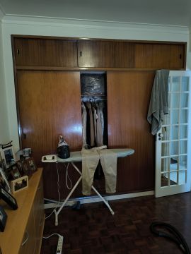 Carpinteiro (Roupeiro) - Casa