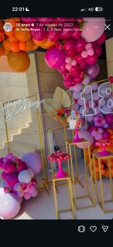 Decoração de Eventos