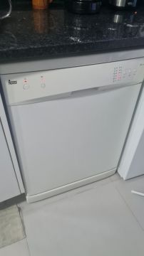 Reparador de Máquinas de Lavar Loiça