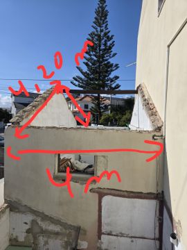 Instalação ou Substituição de Telhado