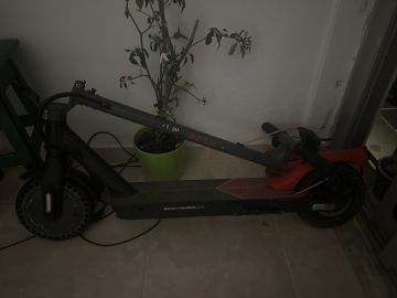 Oficina de Trotinetes