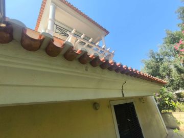 Techador para la instalación o reemplazo de tejados