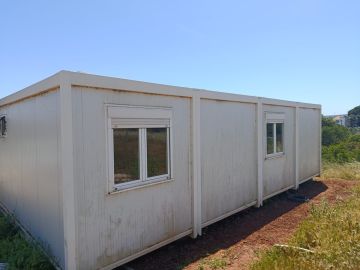 Dachbau oder -austausch