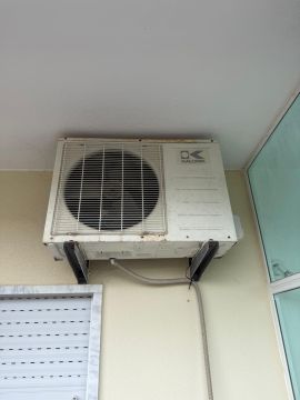 Reparação de Ar Condicionado
