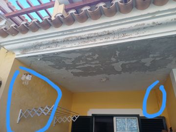 Reparação ou Manutenção de Telhado