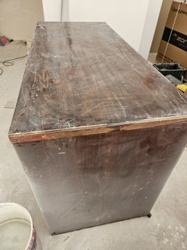 Restauration de meubles - Menuiserie et ébénisterie