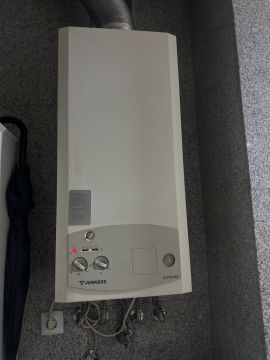 Water Heater Repair or Maintenance