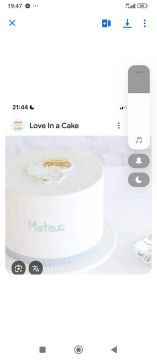 Cake Designer
