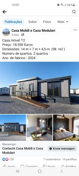 Empreiteiro de Casa Modular