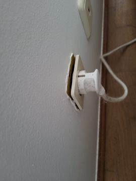 Électricien (problèmes électriques)