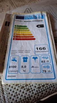 Reparador de Máquinas de Lavar Roupa