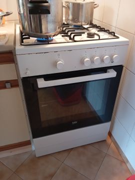 Técnico de Fogões e Fornos
