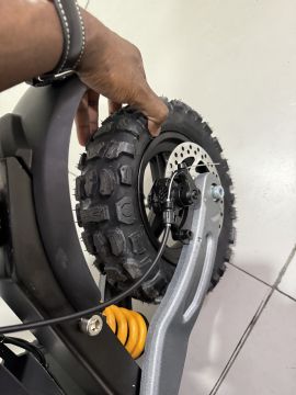 Bicicletas e Trotinetes