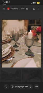 Décoration de fêtes et d’événements