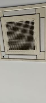 Manutenção de Ar Condicionado