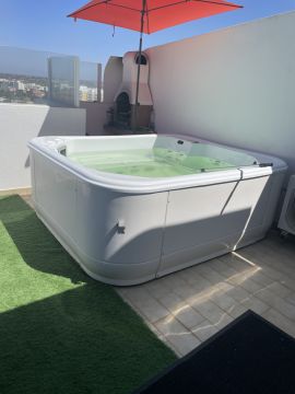 Reparação de Jacuzzi e Spa