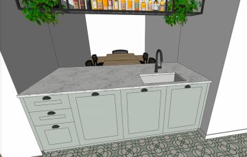 Cabinet Painter