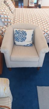 Serviço de Estofador