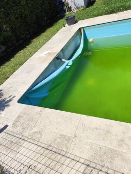 Especialista de Reparação de Piscinas