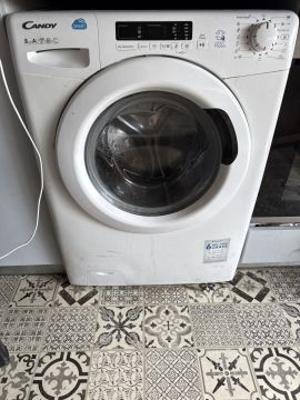 Reparador de Máquinas de Lavar Roupa