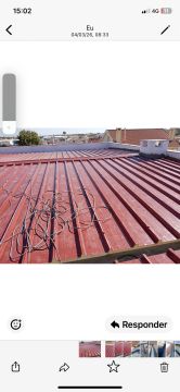 Impermeabilização da Casa