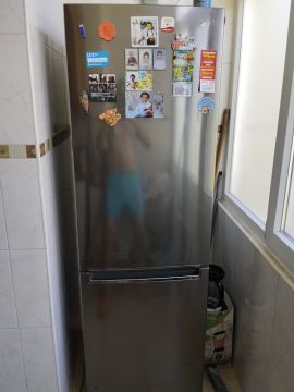Manutenção ou Reparação de Frigorífico