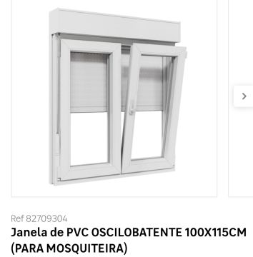 Instalação de Janelas de PVC