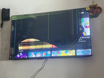 Reparação de TV