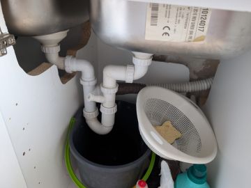 Serviço de Canalização